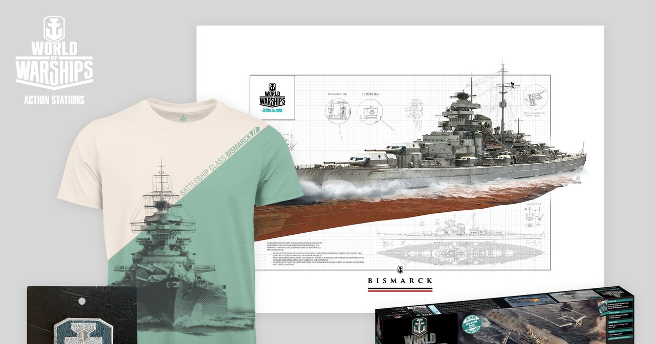 World of Warships /materiały prasowe