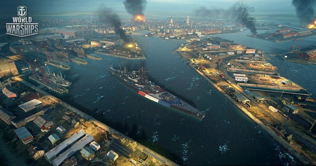 World of Warships /materiały prasowe