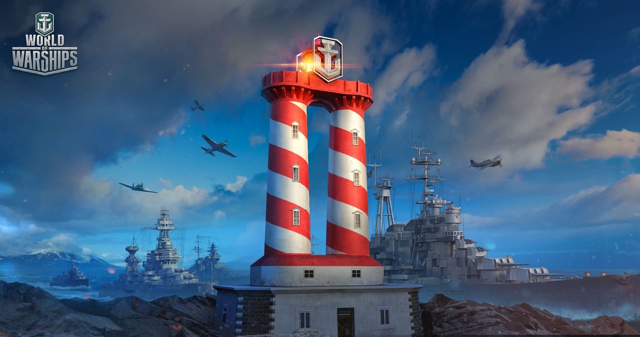 World of Warships /materiały prasowe