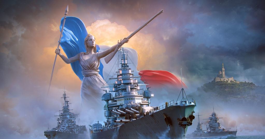 World of Warships /materiały prasowe