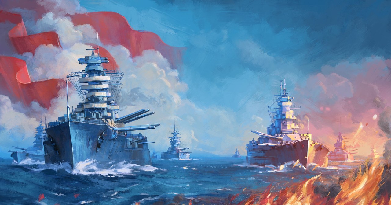 World of Warships /materiały prasowe