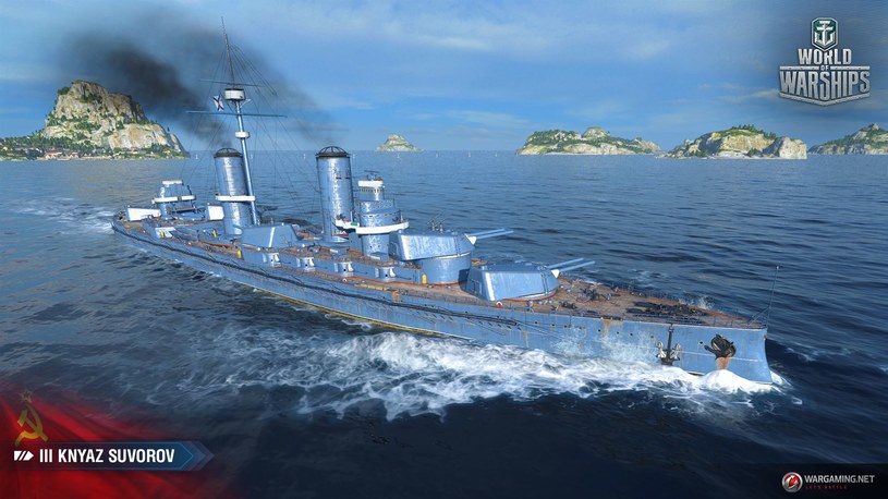 World of Warships /materiały prasowe