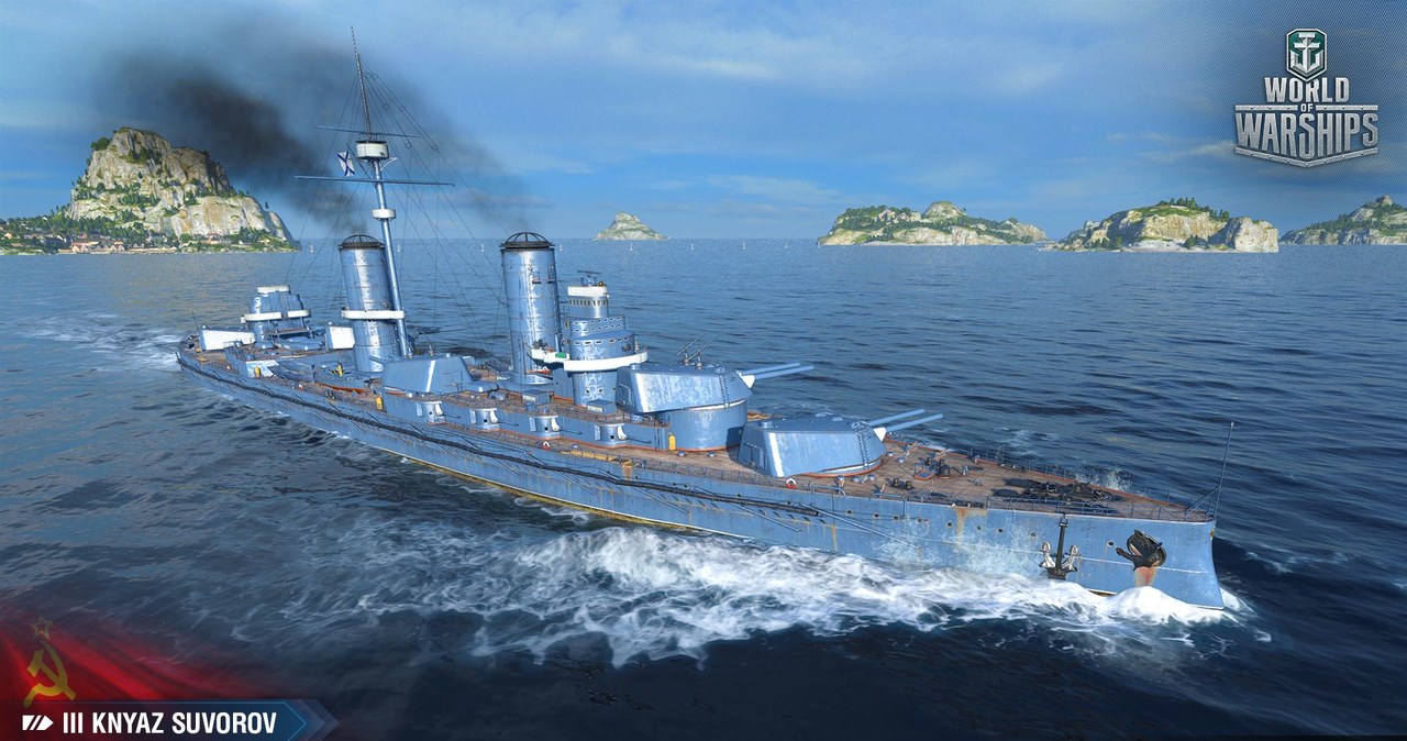 World of Warships /materiały prasowe