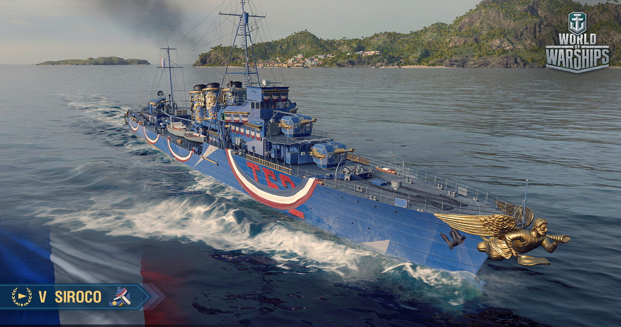 World of Warships /materiały prasowe