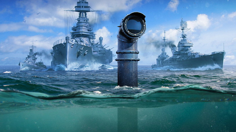 World of Warships /materiały prasowe