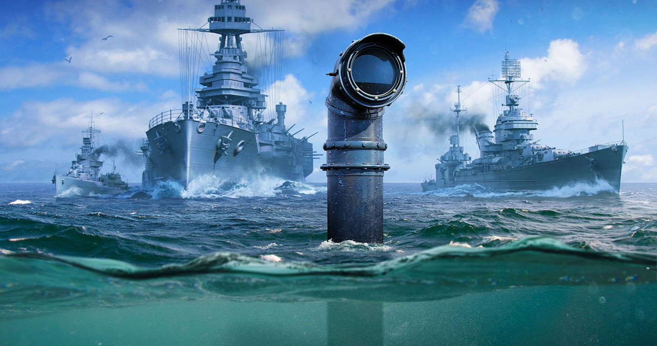 World of Warships /materiały prasowe