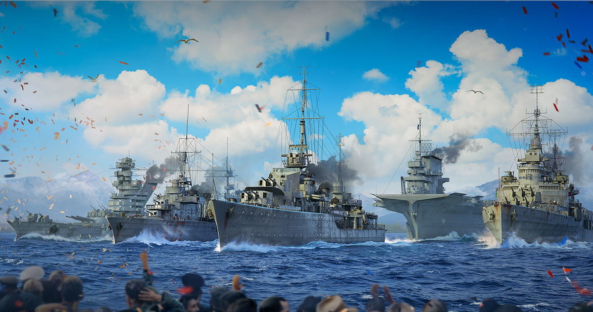 World of Warships /materiały prasowe