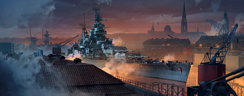 World of Warships /materiały prasowe