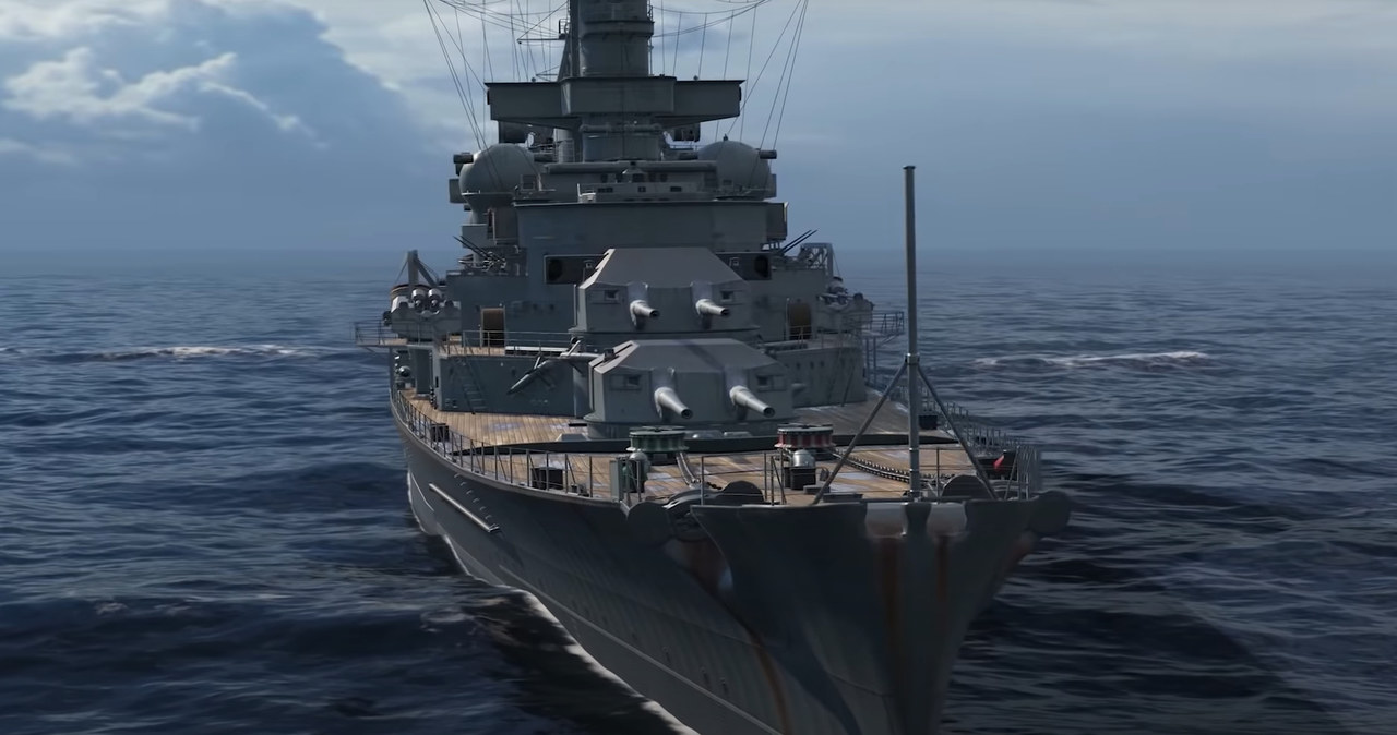 World of Warships /materiały prasowe