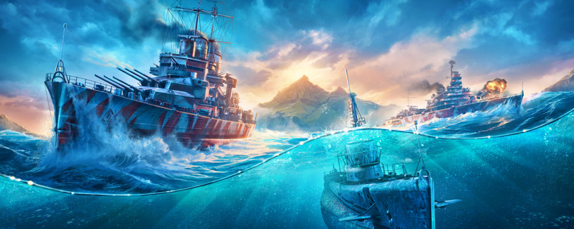 World of Warships /materiały prasowe