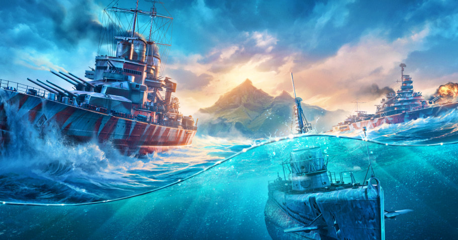 World of Warships /materiały prasowe