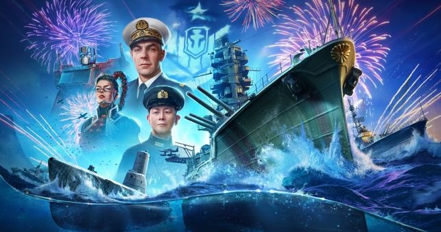 World of Warships /materiały prasowe