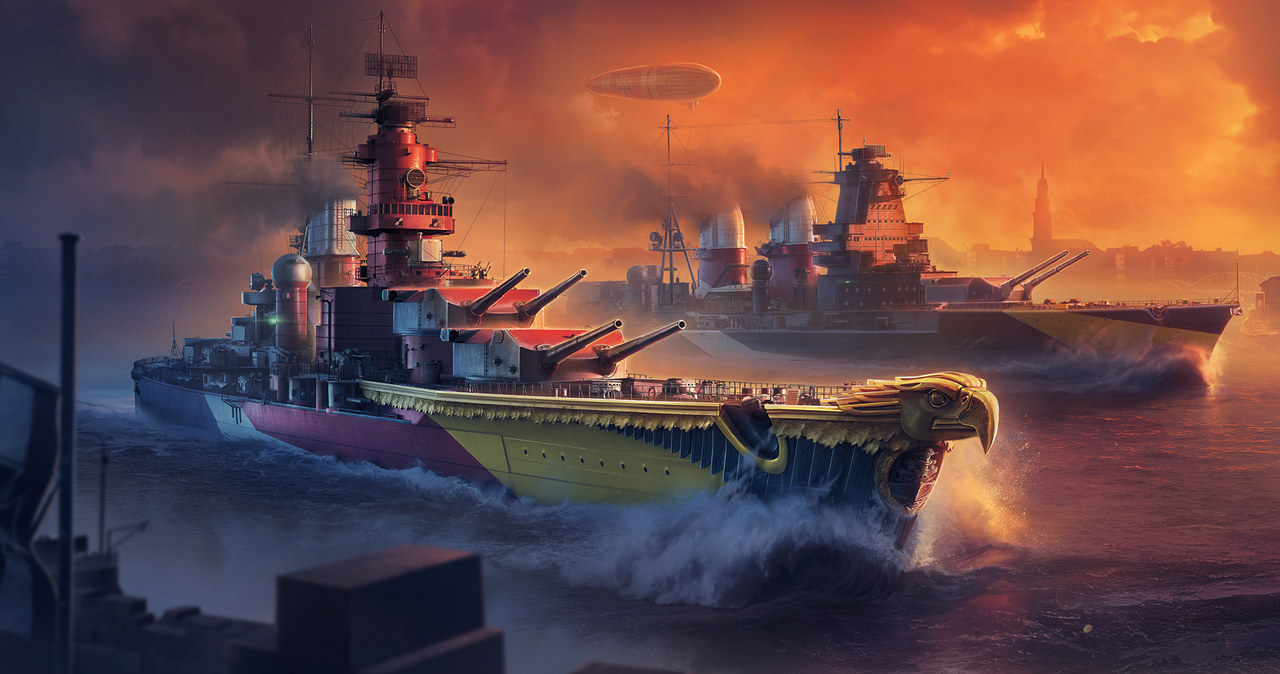 World of Warships /materiały prasowe