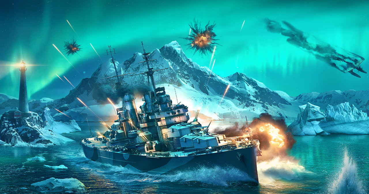 World of Warships /materiały prasowe