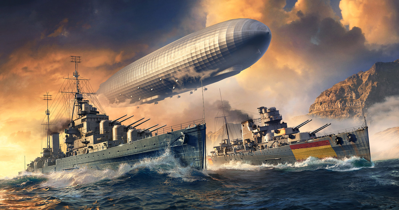 World of Warships /materiały prasowe