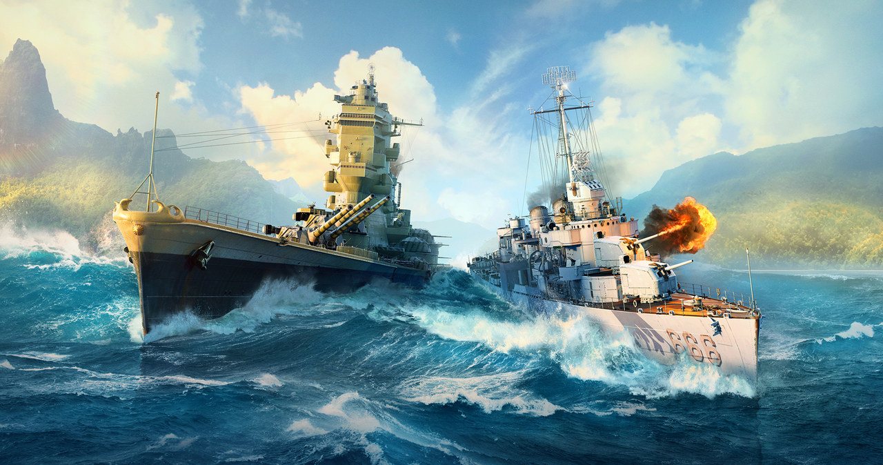 World of Warships /materiały prasowe