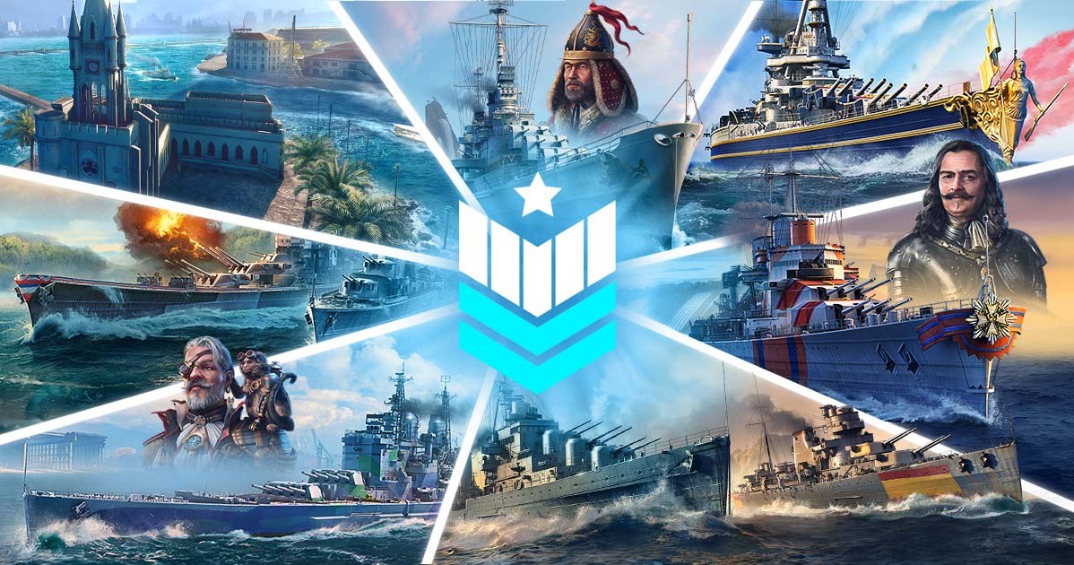 World of Warships /materiały prasowe