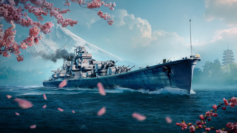 World of Warships /materiały prasowe