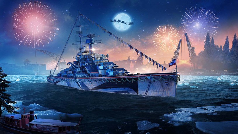 World of Warships /materiały prasowe