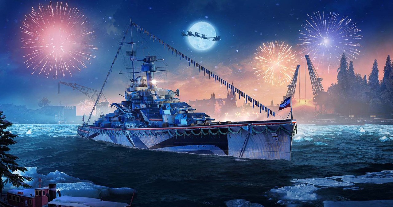 World of Warships /materiały prasowe