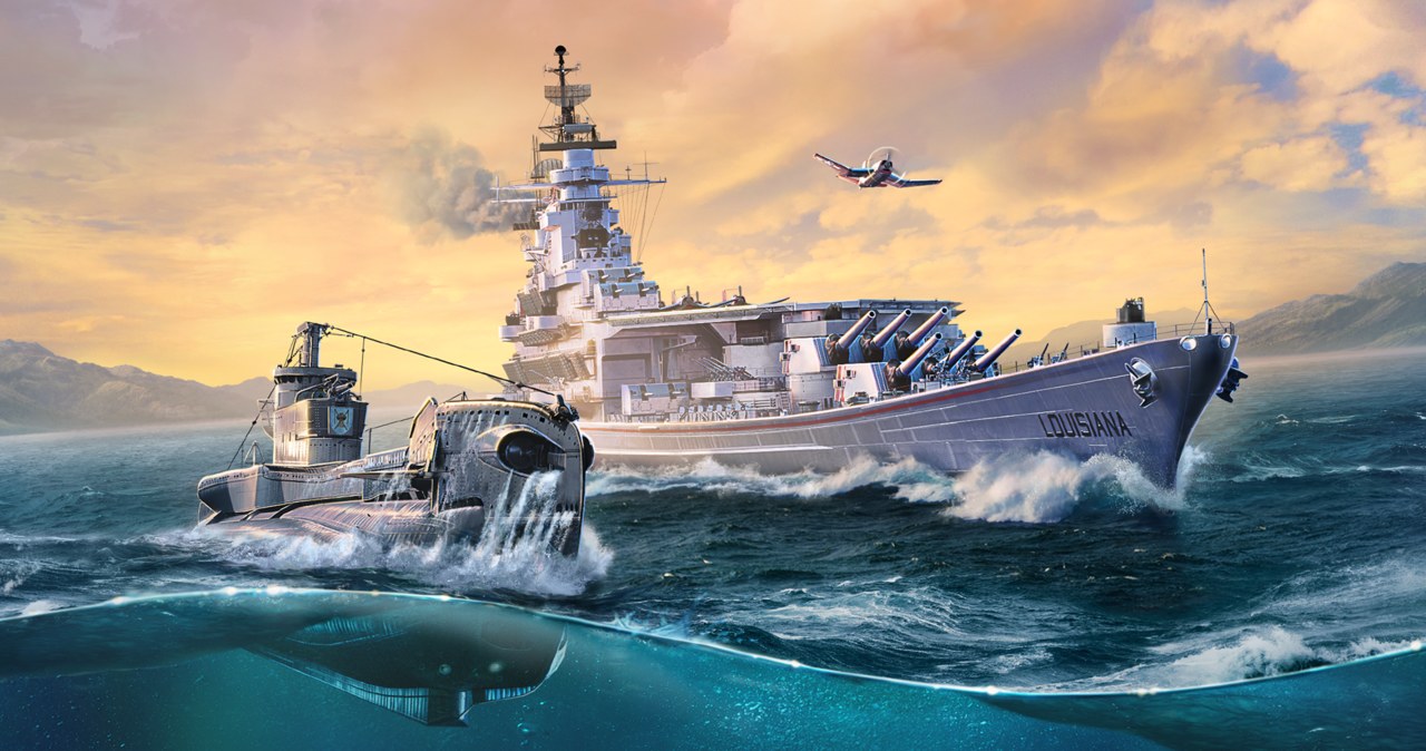 World of Warships /materiały prasowe