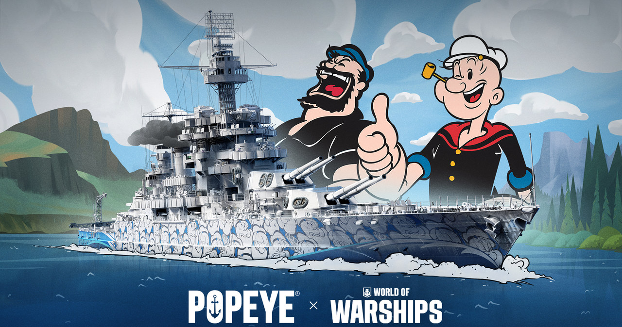 World of Warships /materiały prasowe