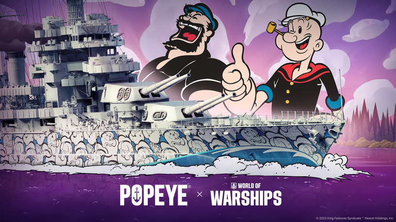 World of Warships /materiały prasowe