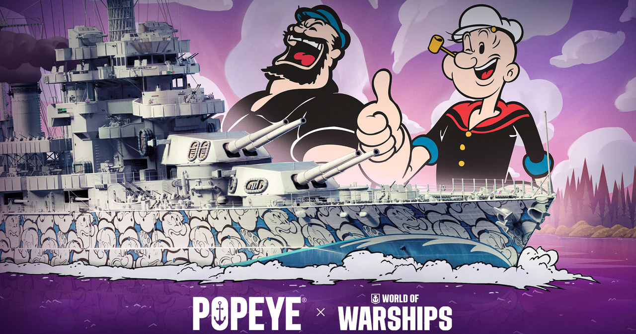 World of Warships /materiały prasowe