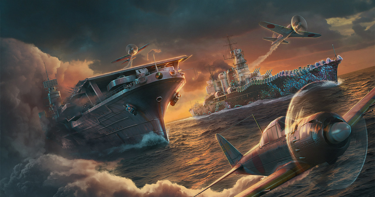 World of Warships /materiały prasowe