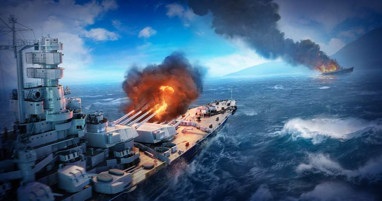 World of Warships /materiały prasowe