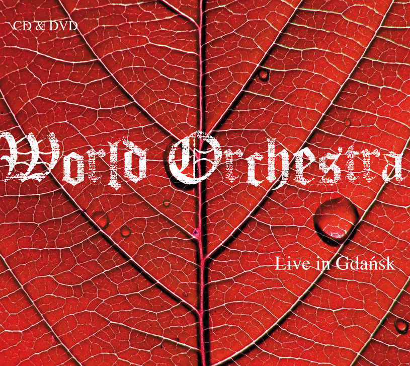 World Orchestra - Live In Gdańsk /materiały prasowe