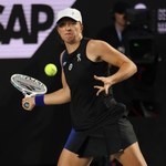 World Tennis League: Iga Świątek lepsza od Jeleny Rybakiny