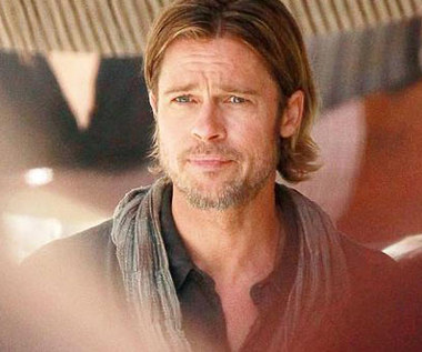 "World War Z": Brad Pitt jest legendą