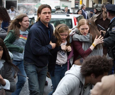 "World War Z" [trailer]