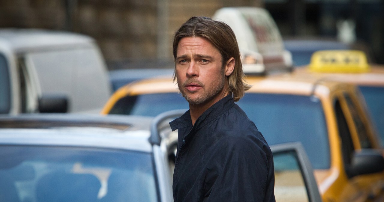 "World War Z" /Capital Pictures / Film Stills / Forum /Agencja FORUM