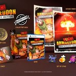 Worms Armageddon Anniversary doczeka się fizycznej wersji kolekcjonerskiej