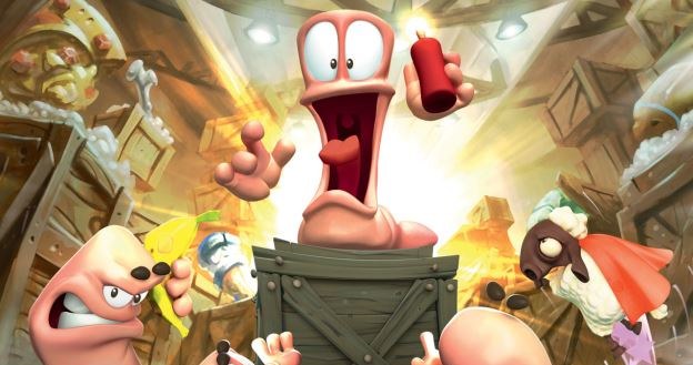 Worms Battlegrounds /materiały prasowe