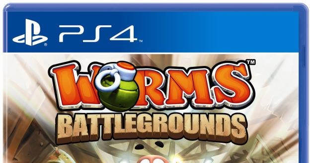 Worms Battlegrounds /materiały prasowe