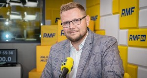 Woś o słowach Tuska: Piękny fikołek