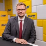 Woś o słowach Tuska: Piękny fikołek