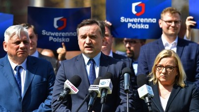 Woś: Wspólny start PiS i SP to kwestia ostatnich porozumień