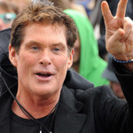 Woskowy David Hasselhoff