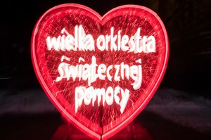 WOŚP 2022. Ile jeszcze zostało do 30. finału Wielkiej Orkiestry Świątecznej Pomocy?