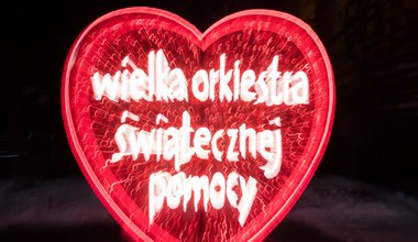 WOŚP 2022. Ile jeszcze zostało do 30. finału Wielkiej Orkiestry Świątecznej Pomocy?