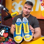 WOŚP 2026: Licytuj wyjątkowe buty RMF FM i wspieraj zdrowie najmłodszych