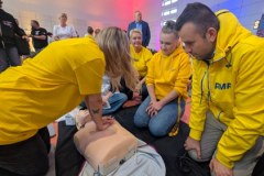 WOŚP bije record pierwszej pomocy. RMF FM w akcji 