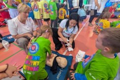 WOŚP bije record pierwszej pomocy. RMF FM w akcji 