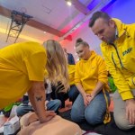 WOŚP bije rekord w pierwszej pomocy. Ekipa RMF FM w akcji!