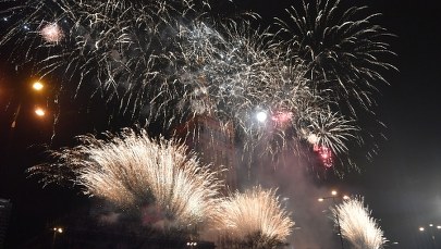 WOŚP: W całym kraju rozbłysły "światełka do nieba"