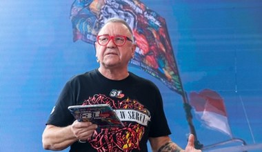 WOŚP w walce z sepsą. Jerzy Owsiak o tegorocznych zakupach
